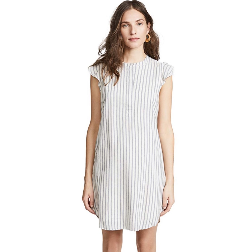 Splendid striped dress size Xs